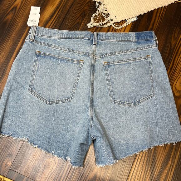 Denim Blue Women's Shorts - Picture 2 of 11
